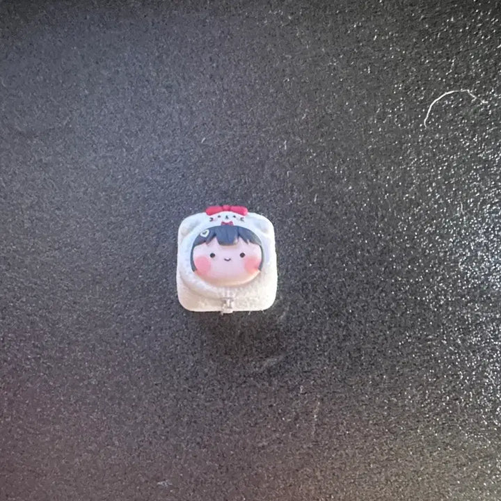 [BUNJANG] Stellive Artisan Keycap (Hina) / 스텔라이브 아티산키캡 (히나)