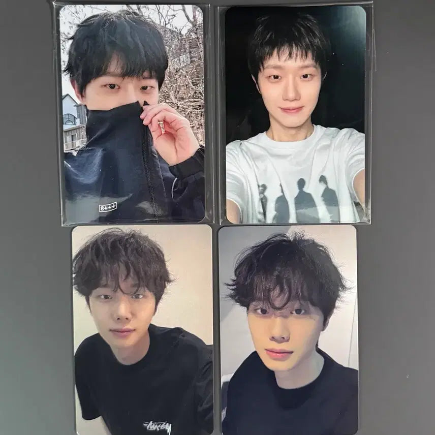 [BUNJANG] Ha Hyun Sang Bundle Set Photocard / 하현상 포카 일괄
