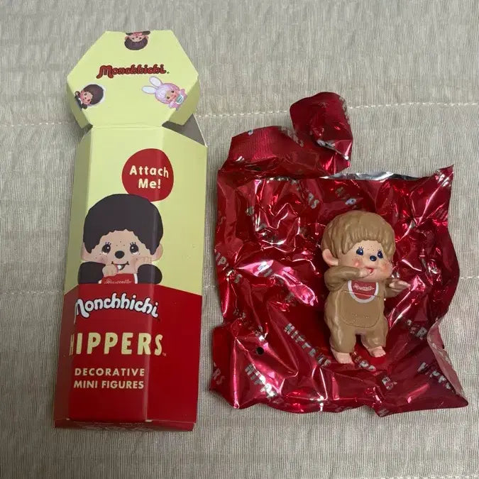 [BUNJANG] Monchhichi Hyper Secret Mini Figure / 반택포) 몬치치 히퍼 시크릿