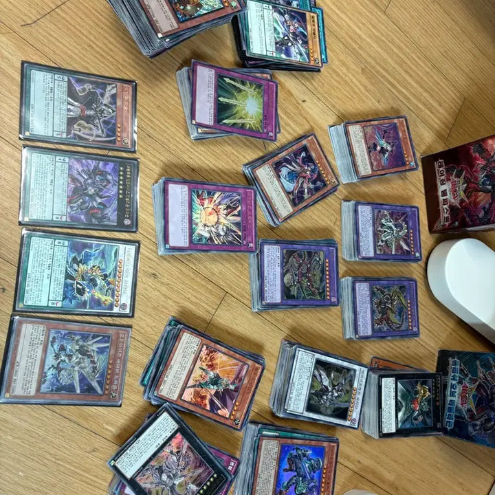[BUNJANG] Yu-Gi-Oh! Card Bundle / 유희왕 카드 뭉치 급처