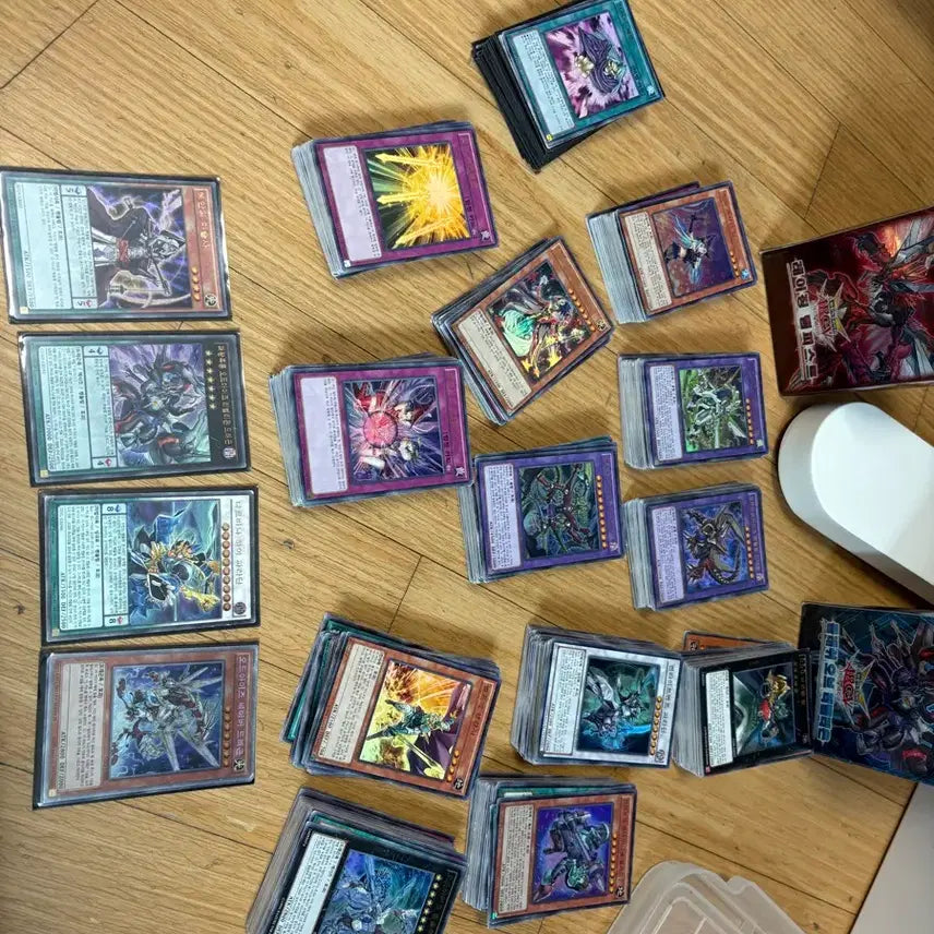 [BUNJANG] Yu-Gi-Oh! Card Bundle / 유희왕 카드 뭉치 급처
