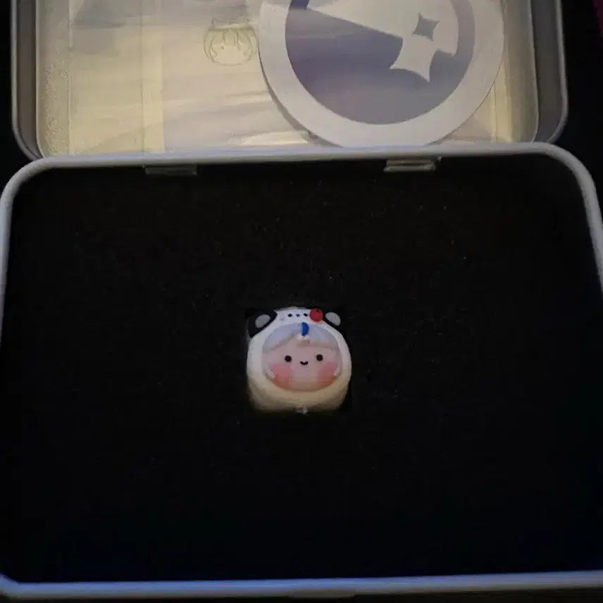 [BUNJANG] Stellive Artisan Keycap (Lin) / 스텔라이브 아티산키캡 (린)