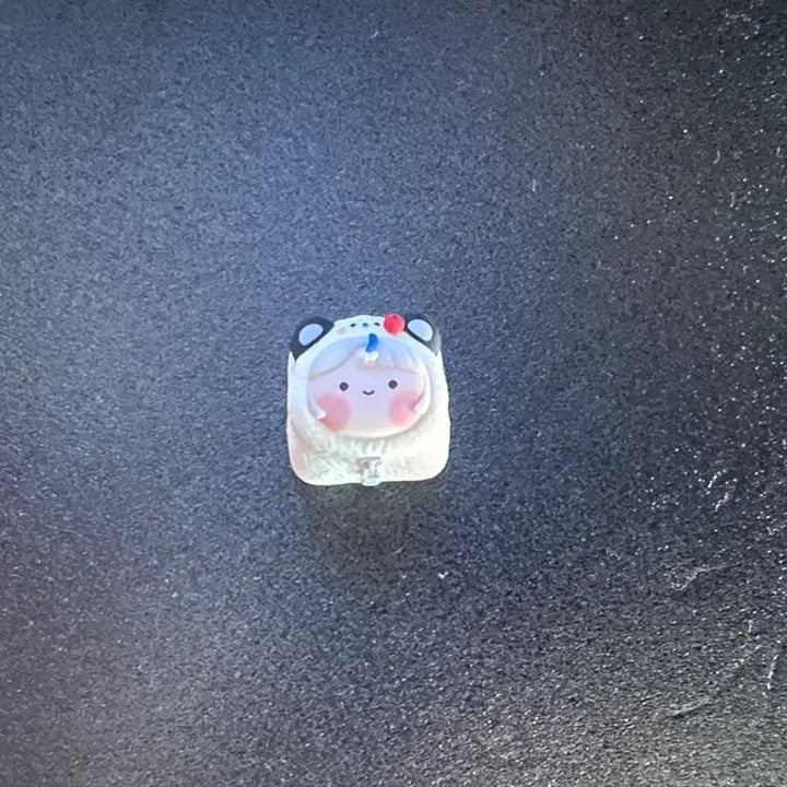 [BUNJANG] Stellive Artisan Keycap (Lin) / 스텔라이브 아티산키캡 (린)