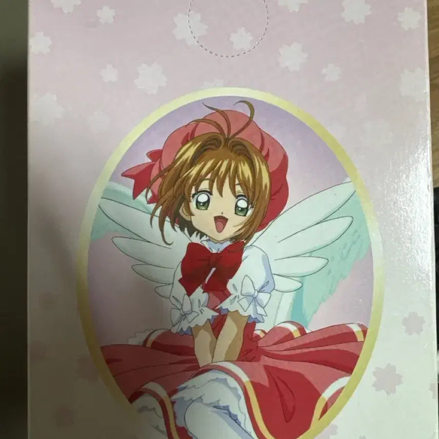 [BUNJANG] Cardcaptor Sakura SEGA 2005 Japanese Authentic Figure (Magical Girl Version) - Sealed / 급처 ) 카드캡터 사쿠라 SEGA 2005 일본정품 미개봉