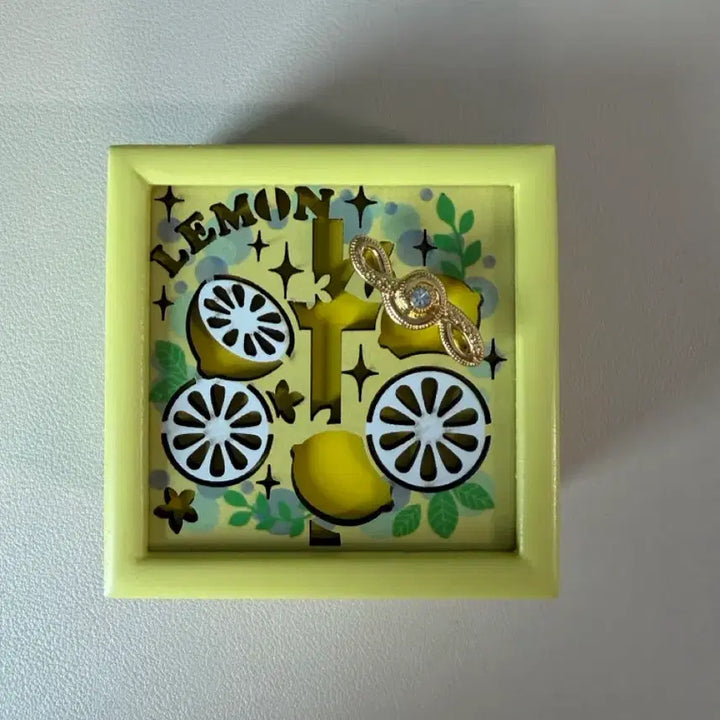 [BUNJANG] Yonezu Kenshi Lemon Music Box / 요네즈 켄시 Lemon 오르골