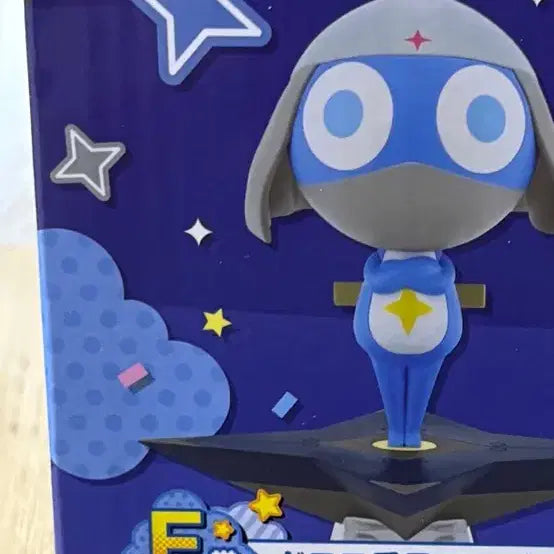 [BUNJANG] Keroro Gunsou Dororo Figure / 개구리 중사 케로로 쿠지 f상 도로로 피규어 굿즈 고전