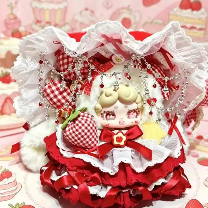 [BUNJANG] Bam Tokki Witch Special Edition Full Set (6 pieces) / 밤토끼 마녀 특별판 풀세트6개
