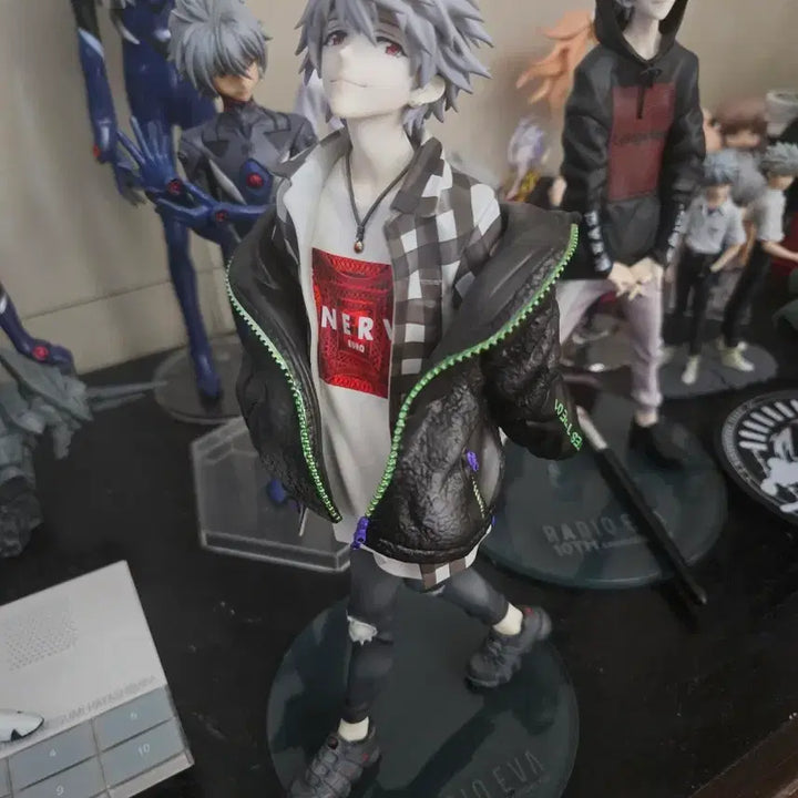[BUNJANG] Habimax Radio Eva Season 2 Nagisa Kaoru Original Color Figure / 나기사 카오루 하비맥스 라디오에바 시즌 2 오리지널 컬러 피규어