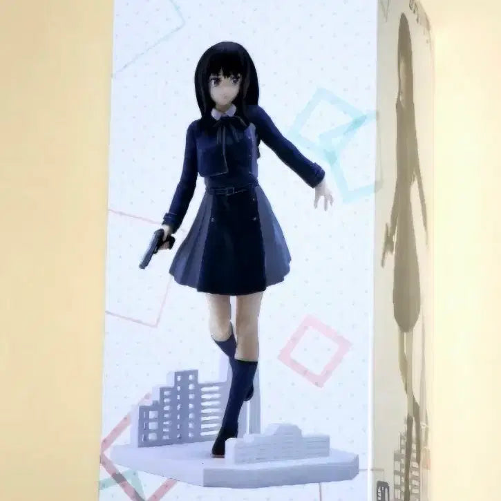 [BUNJANG] Lycoris Recoil Takina Inoue SEGA Luminasta Figure / [미개봉]리코리스리코일 이노우에 타키나 피규어 세가 Luminasta 루미나스타