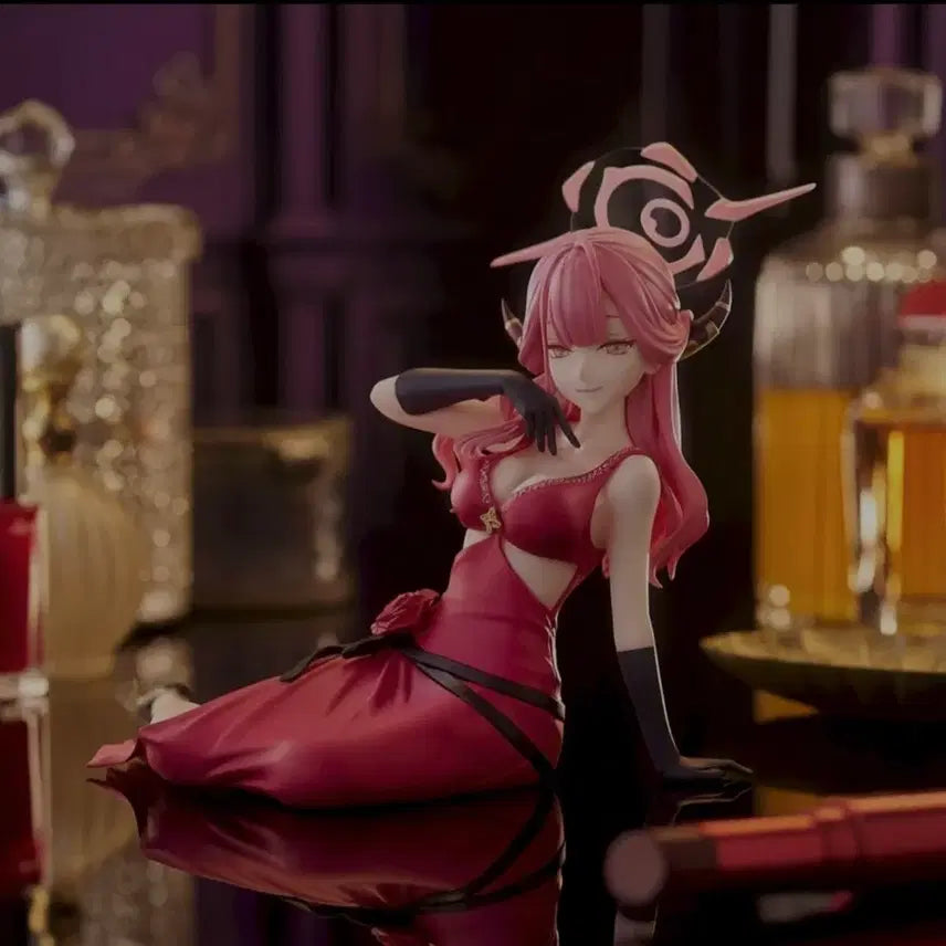 [BUNJANG] Sega Blue Archive Yumemirize Aru Figure (Sealed) / (미개봉) 세가 블루 아카이브 Yumemirize 아루 피규어