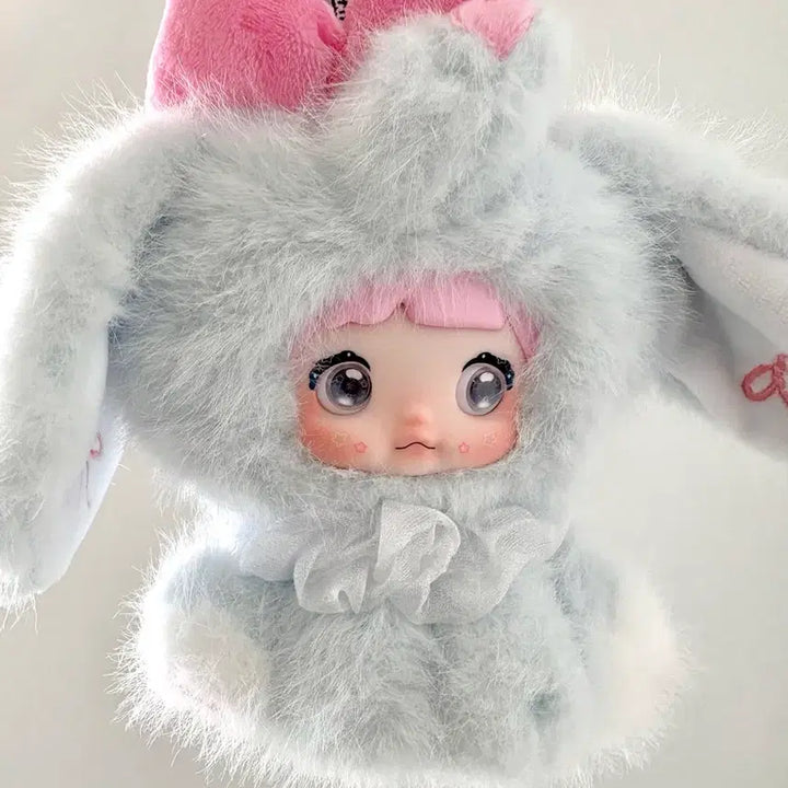 [BUNJANG] TOPT TOY Nomi Zoo Elephant Keychain Doll / 탑토이 노미 동물원 코끼리 인형 키링
