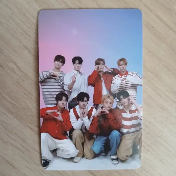 [BUNJANG] AldiOne Motion Photocard / 알디원 포토카드 틈새라면