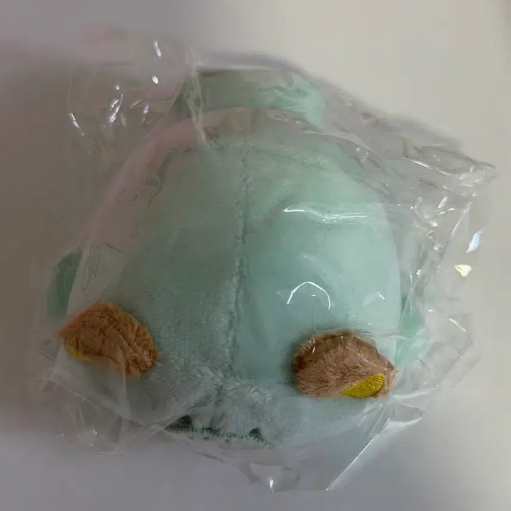 [BUNJANG] Rilakkuma Tenori Manatee Plush / 리락쿠마 테노리 바다 해양 매너티 인형