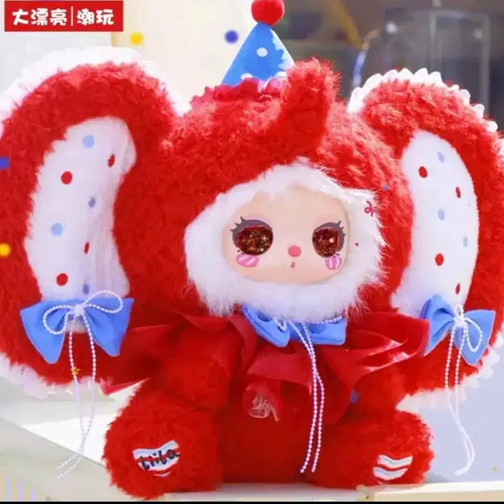 [BUNJANG] LILA 10th Anniversary Limited Edition Doll Set / 릴라 10주년 한정인형 세트
