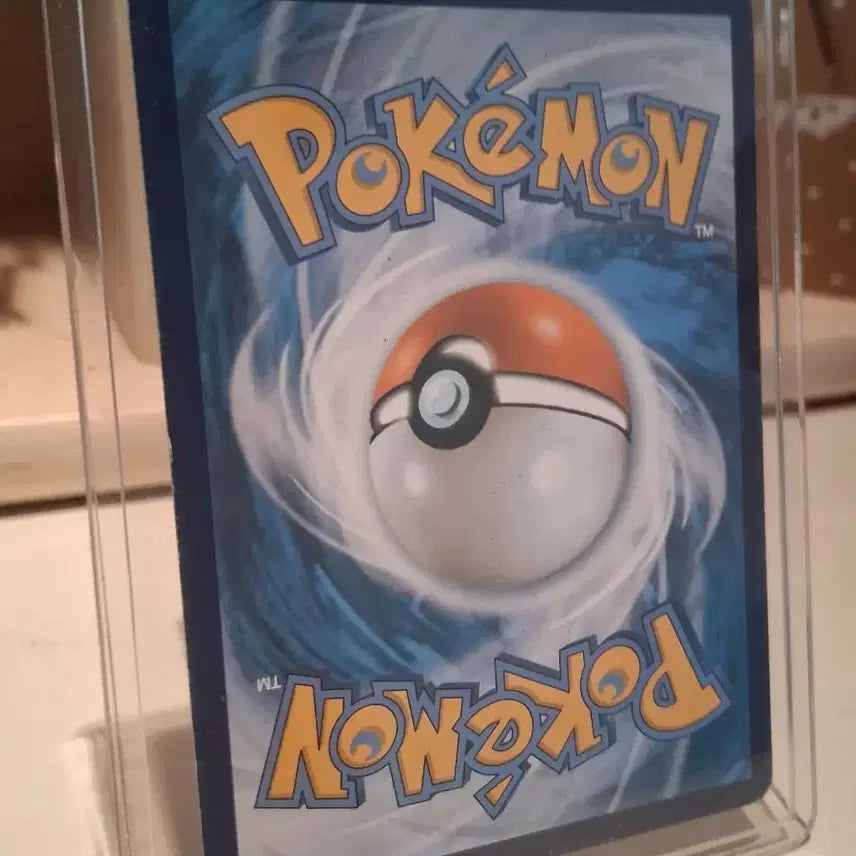 [BUNJANG] Pokemon 2012 Mewtwo EX Psycho Drive Card / 포켓몬 카드 2012 뮤츠 EX 사이코 드라이브