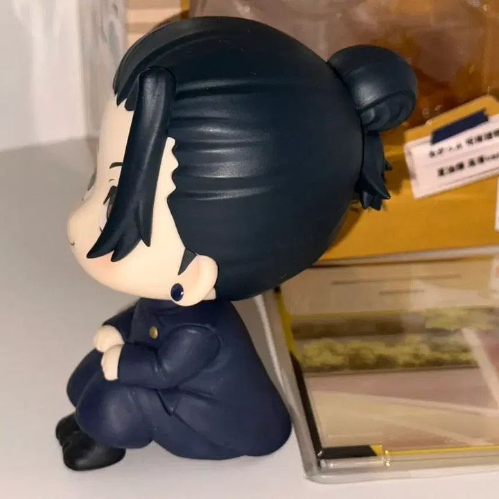 [BUNJANG] Jujutsu Kaisen Suguru Geto Classic Look Up Acrylic Set / 주술회전 게토 스구루 고전 룩업 아크릴 일괄
