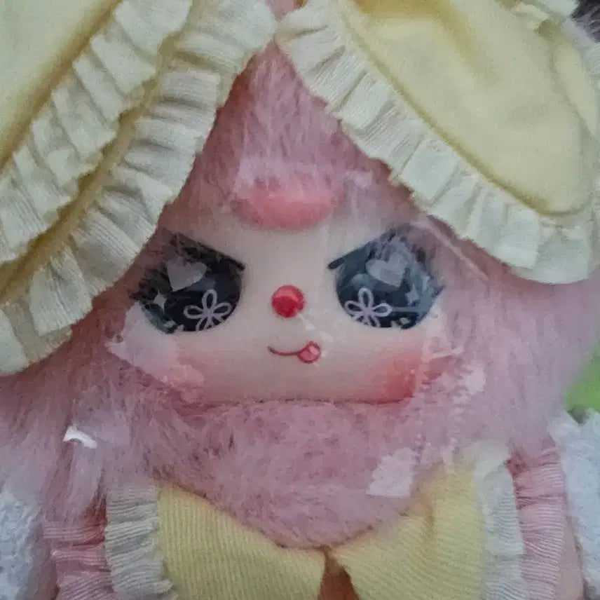 [BUNJANG] Babyslee 3 Flower Messenger Full Box Doll / 베이비쓰리 플라워 메신저 풀박인형