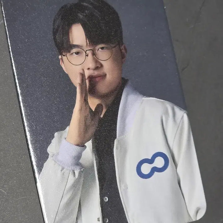 [BUNJANG] SOOP Faker Photocard Version 1 Bundle Set / SOOP 페이커 포토카드 1 5장 일괄