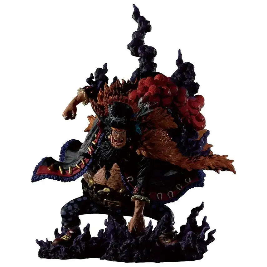 [BUNJANG] One Piece Ichiban Kuji "Those Who Embrace Devils" Teach Figure / 원피스 제일복권 악마를품은자들 티치