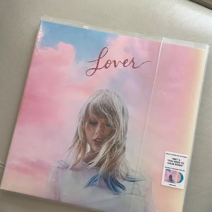 [BUNJANG] Taylor Swift Lover LP / 테일러 스위프트 Lover LP