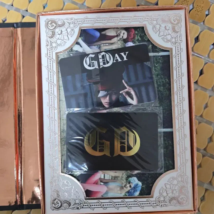 [BUNJANG] BIGBANG G-Dragon CD Album Bundle Set / 빅뱅 지드래곤 cd 앨범 일괄