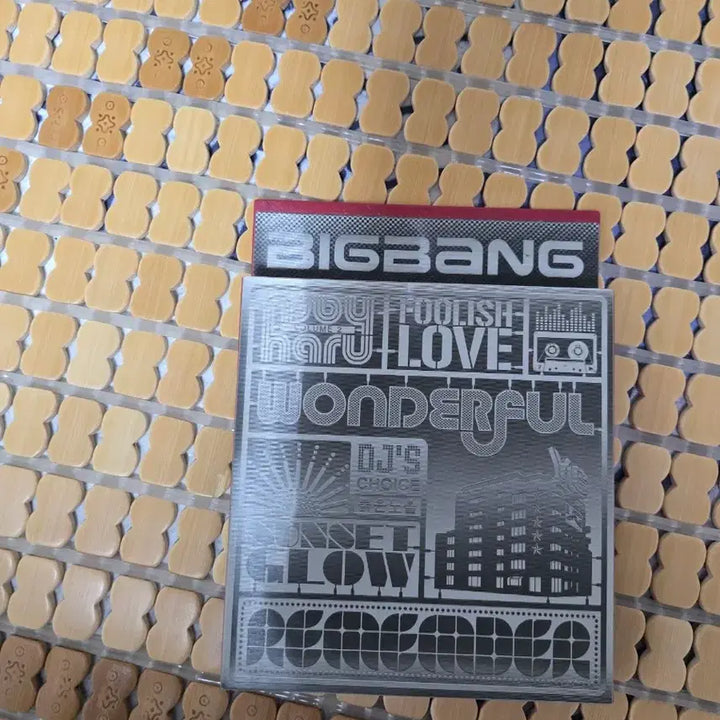 [BUNJANG] BIGBANG G-Dragon CD Album Bundle Set / 빅뱅 지드래곤 cd 앨범 일괄