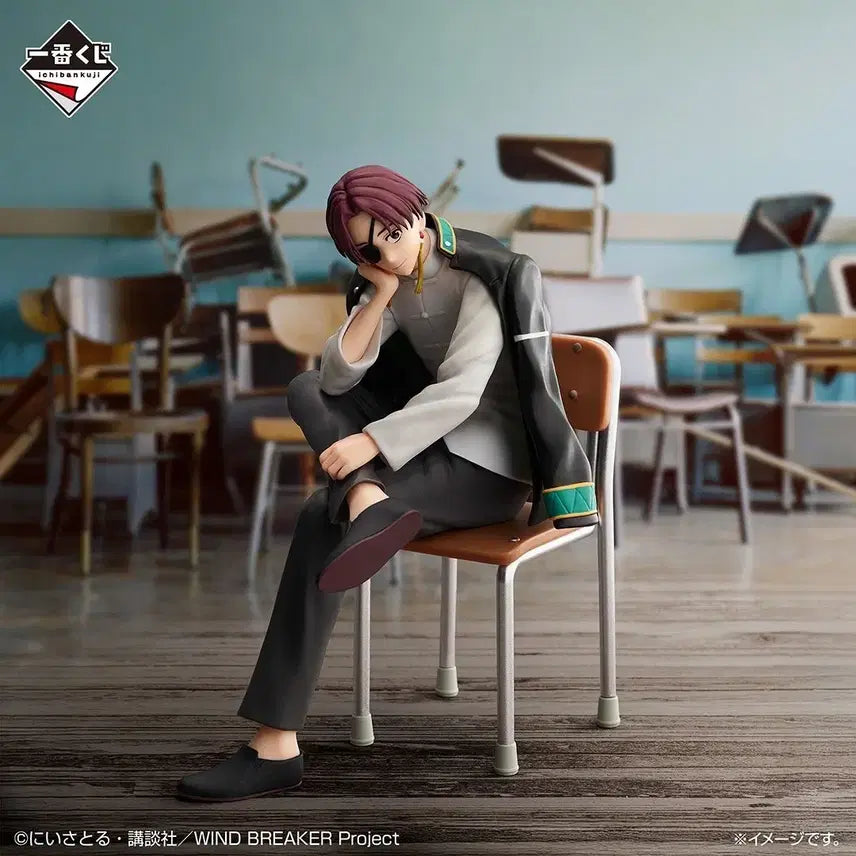 [BUNJANG] Winbre Ichiban Kuji Prize B Figure / 윈브레 제일복권 스오 B상