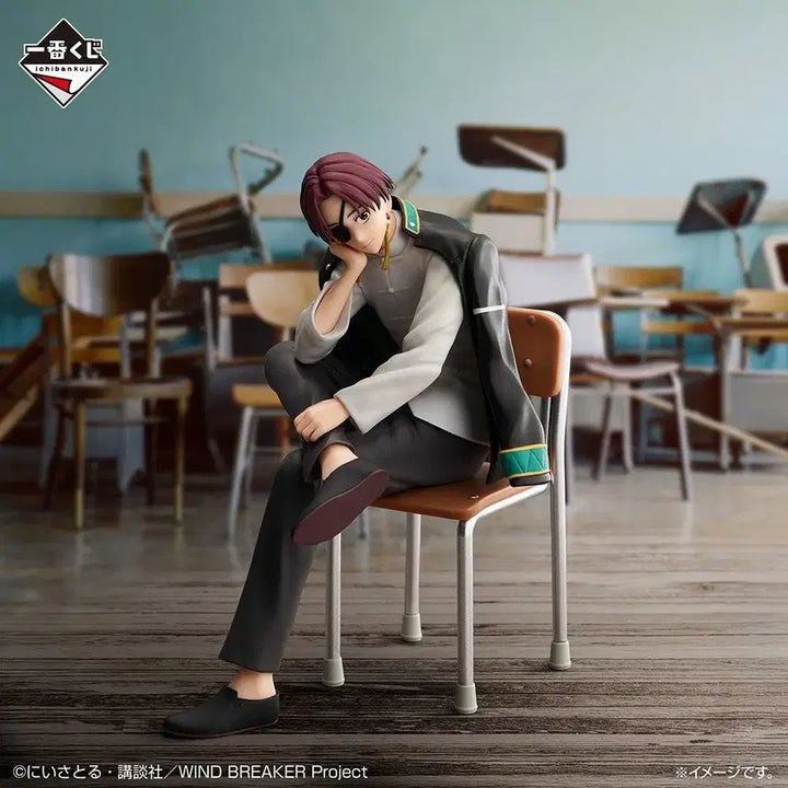 [BUNJANG] Winbre Ichiban Kuji Prize B Figure / 윈브레 제일복권 스오 B상