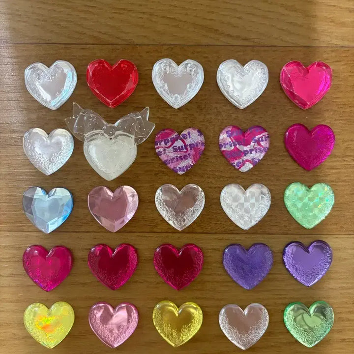 [BUNJANG] Prism Stone 25 Piece Bundle Set / 프리즘스톤 25개 일괄 판매 급처