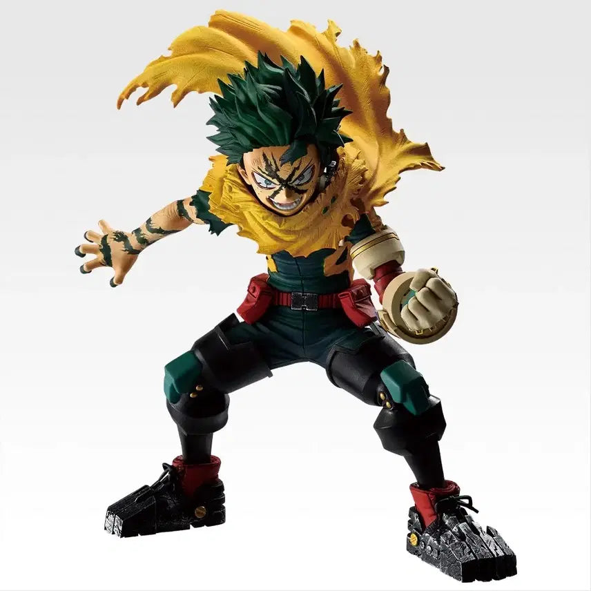 [BUNJANG] My Hero Academia Ichiban Kuji Izuku Midoriya MasterLIZE Figure / 히로아카 제일복권 미도리야 A상
