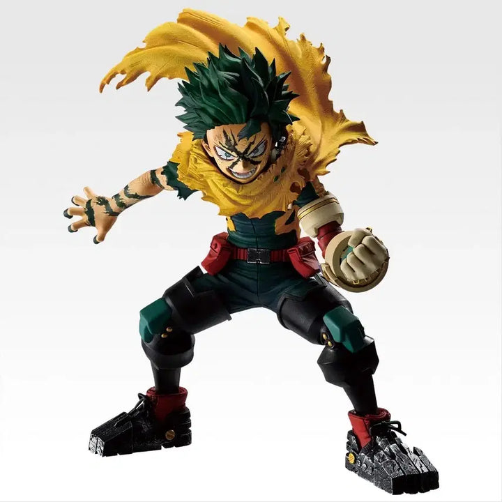 [BUNJANG] My Hero Academia Ichiban Kuji Izuku Midoriya MasterLIZE Figure / 히로아카 제일복권 미도리야 A상