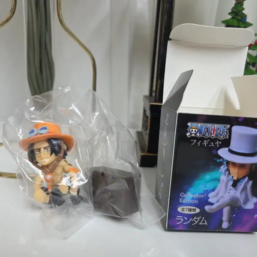 [BUNJANG] One Piece Mini Figure (New) / 원피스 미니 피규어 새상품