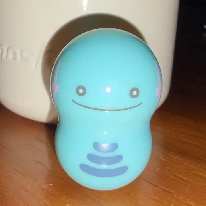 [BUNJANG] Bandai Kunerts Wooper Roly-Poly Figure (Discontinued) / 쿠너츠 반다이 포켓몬 우파 랜덤 피규어 오뚝이 (단종 제품)