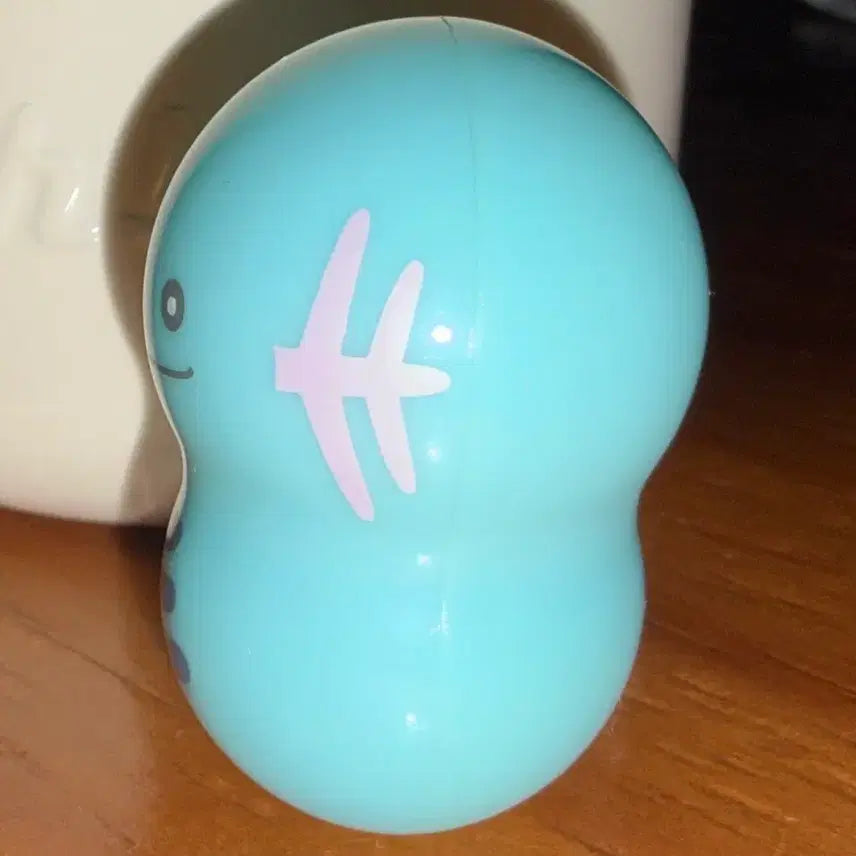 [BUNJANG] Bandai Kunerts Wooper Roly-Poly Figure (Discontinued) / 쿠너츠 반다이 포켓몬 우파 랜덤 피규어 오뚝이 (단종 제품)