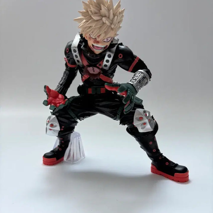 [BUNJANG] My Hero Academia Katsuki Bakugo B Prize Figure (Unsealed) / [개봉품] 히로아카 바쿠고 B상