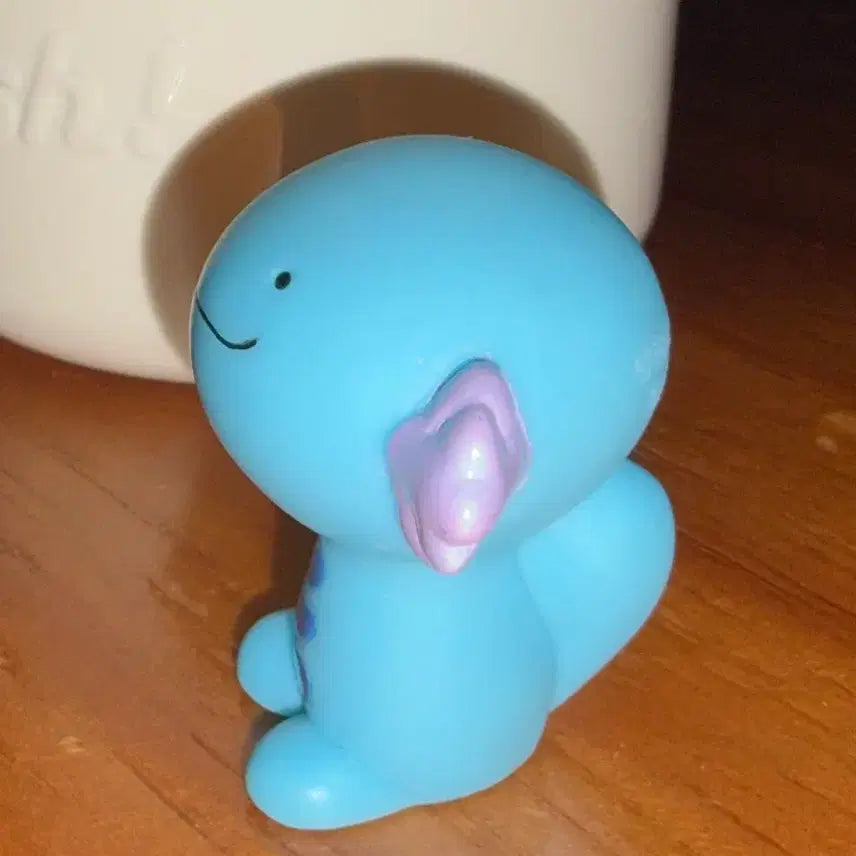 [BUNJANG] Bandai Wooper Finger Puppet Figure Vintage / 포켓몬 우파 손가락 피규어 빈티지 중고 반다이