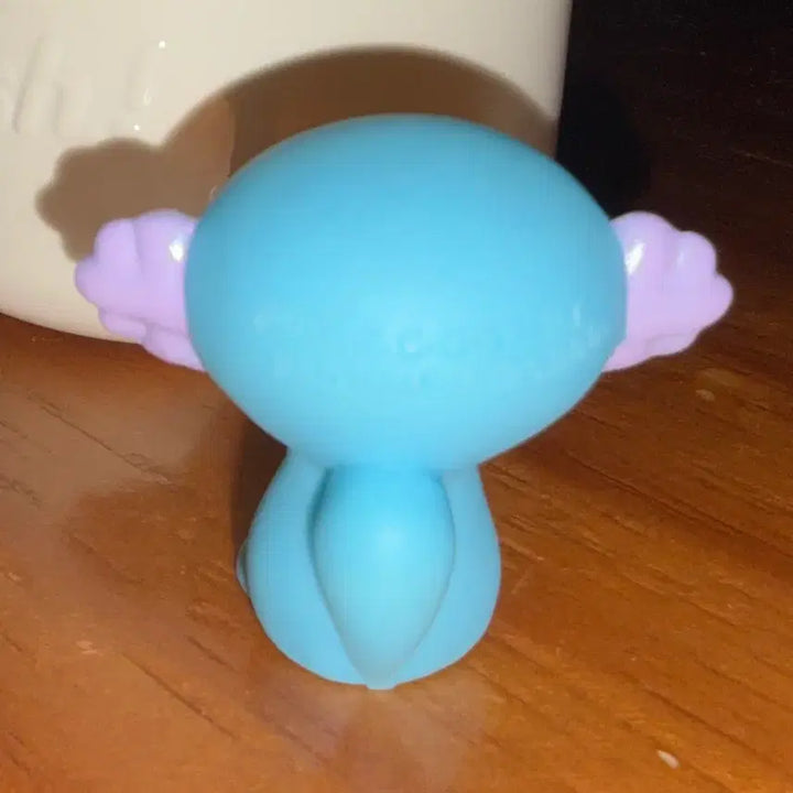 [BUNJANG] Bandai Wooper Finger Puppet Figure Vintage / 포켓몬 우파 손가락 피규어 빈티지 중고 반다이