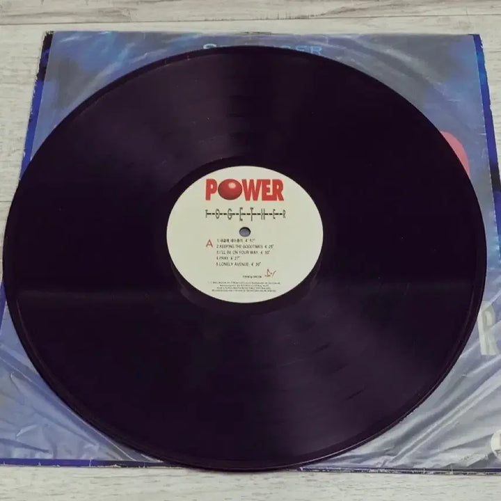 [BUNJANG] Power Together LP / 파워투게더 Power together lp