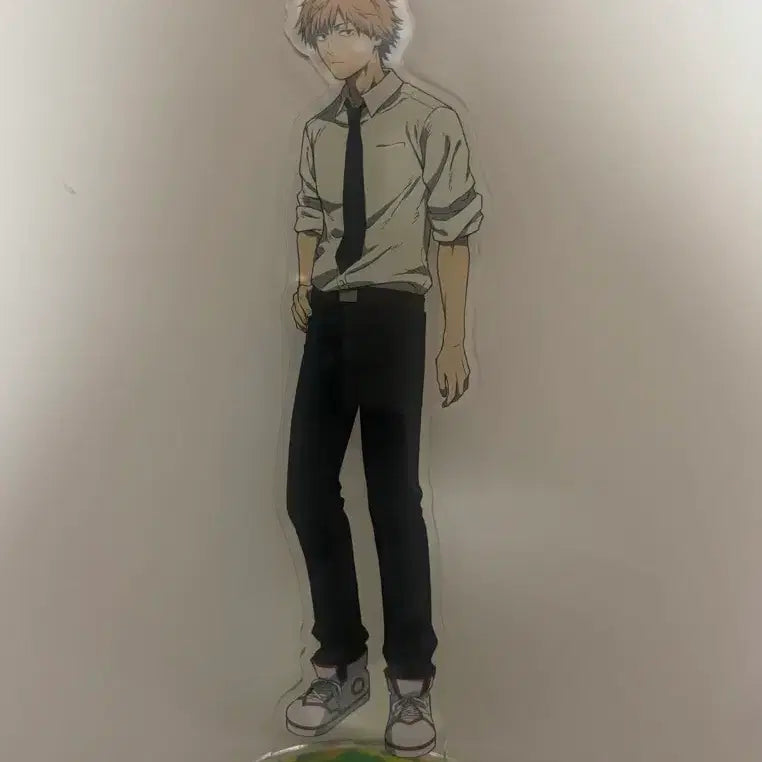[BUNJANG] Chainsaw Man Denji Acrylic Stand / 체인소맨 덴지 아크릴