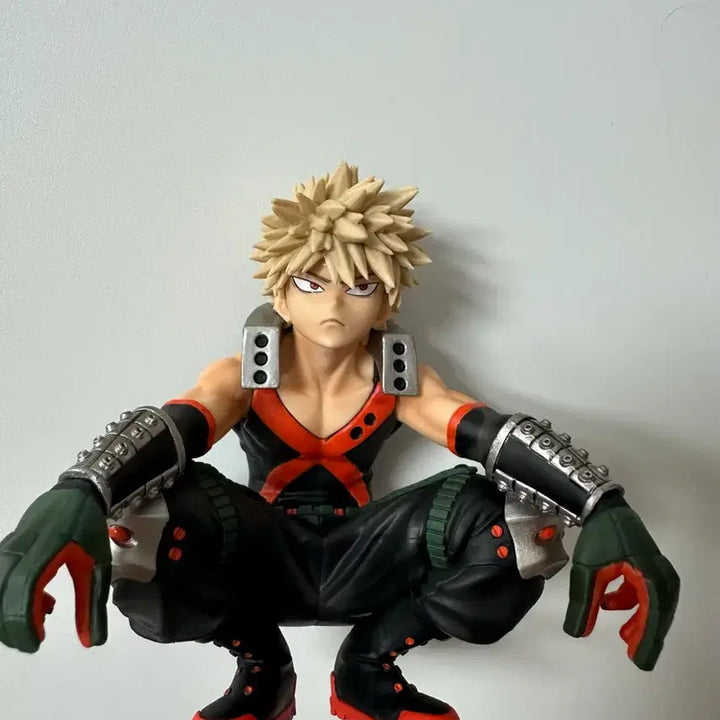 [BUNJANG] My Hero Academia Katsuki Bakugo Break Time Figure (Unsealed) / 나히아 히로아카 바쿠고 브레이크타임 피규어 개봉품