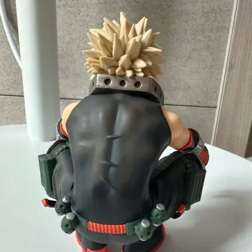 [BUNJANG] My Hero Academia Katsuki Bakugo Break Time Figure (Unsealed) / 나히아 히로아카 바쿠고 브레이크타임 피규어 개봉품