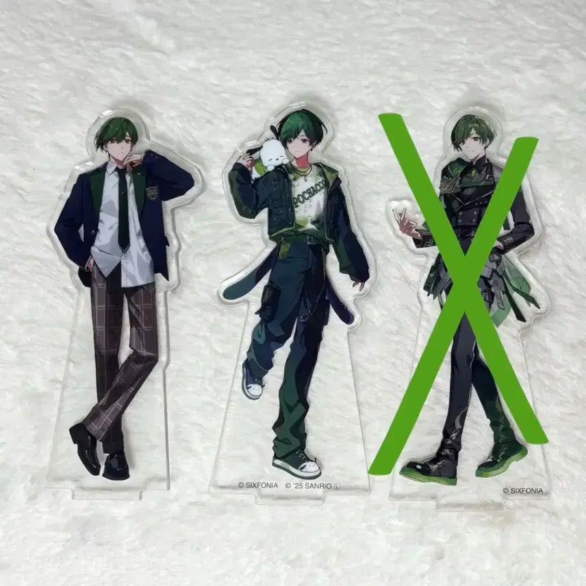 [BUNJANG] Shikufoni Ensemble Stars! Acrylic Stand / 시쿠포니 스치 아크스타