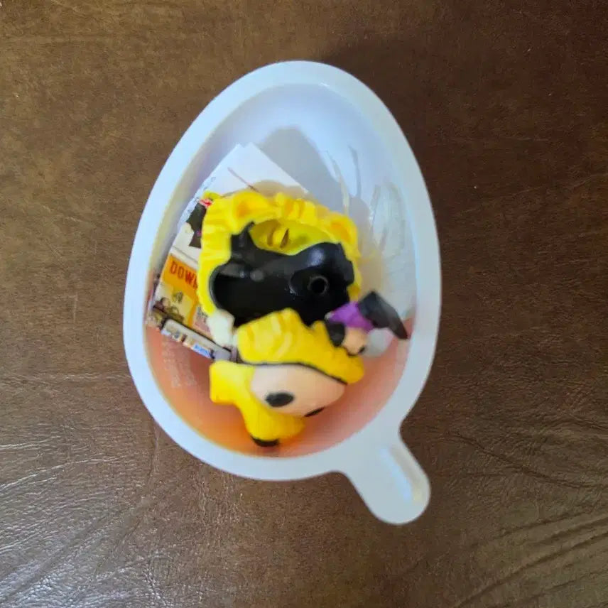 [BUNJANG] Kinder Joy Harry Potter Quidditch Version Luna Lovegood Figure / 해리포터 킨더조이 피규어 퀴디치 버전 루나 러브굿
