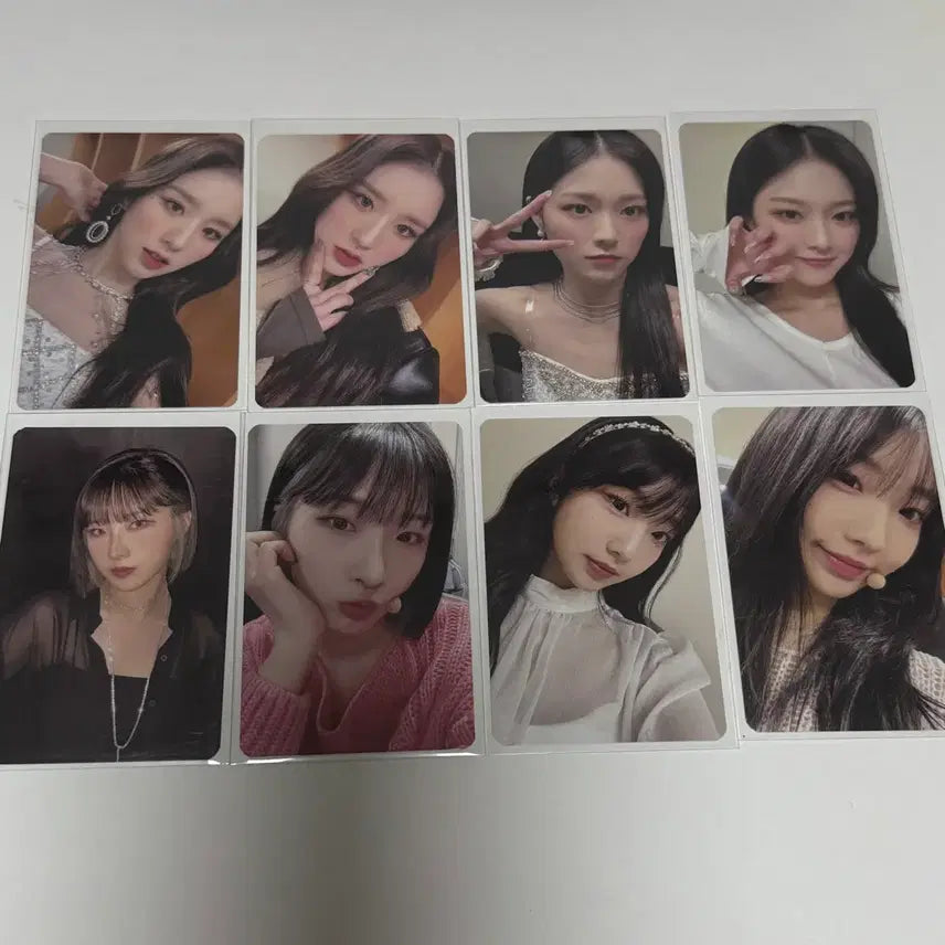 [BUNJANG] LOONA Concert Photocard Full Set / 이달의소녀 콘서트 포토카드 풀세트