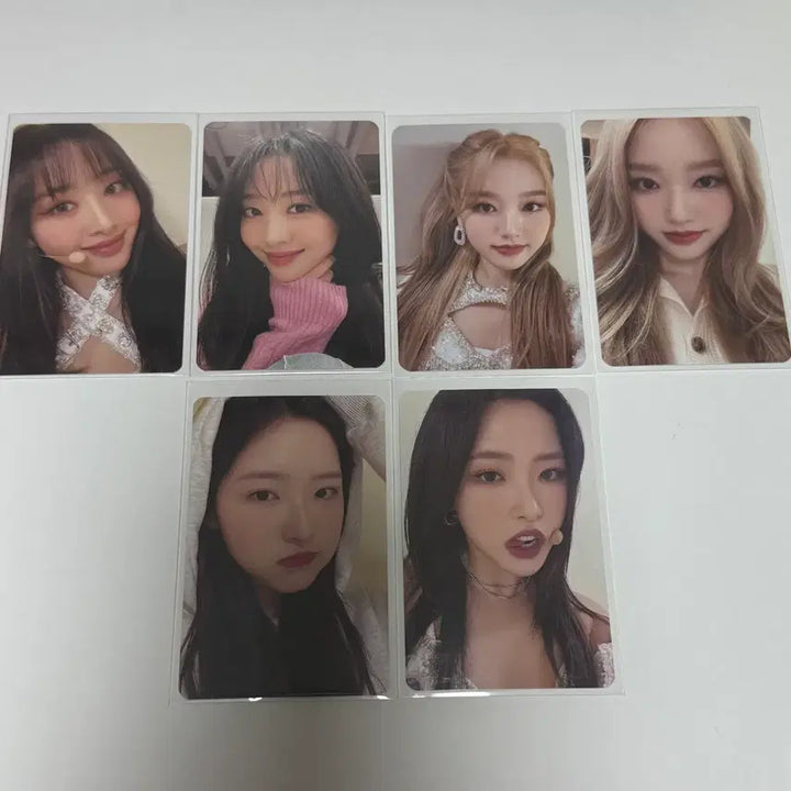 [BUNJANG] LOONA Concert Photocard Full Set / 이달의소녀 콘서트 포토카드 풀세트