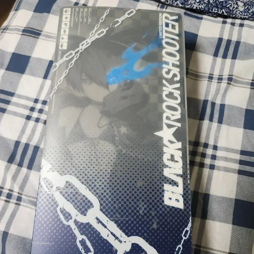 [BUNJANG] Black Rock Shooter Blu-ray Limited Edition / 블랙록슈터 블루레이 리미티드에디션 판매
