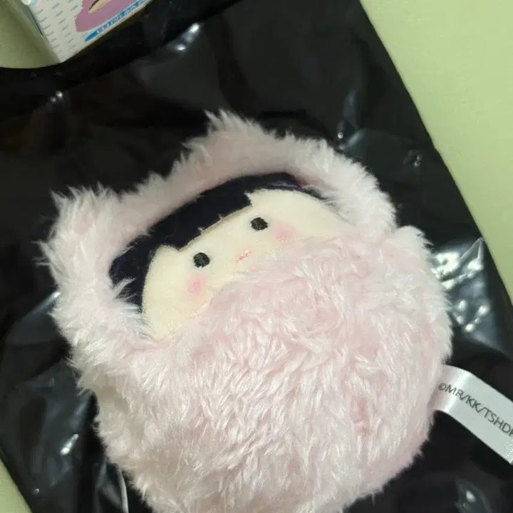 [BUNJANG] Hikaruga Jugeun Yeoreum Yuuki Plush + Tanaka Badge Set / 히카루가죽은여름 히죽여 유우키 타피누이 + 타나카 뱃지