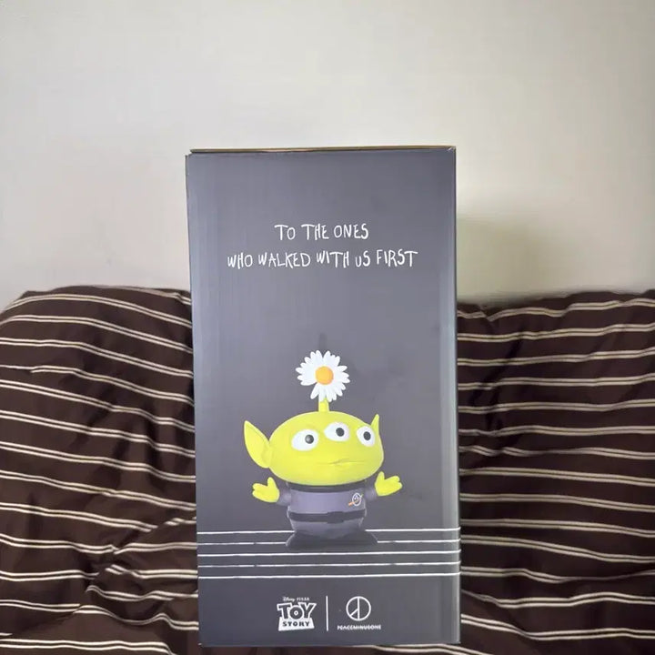[BUNJANG] Toy Story x Peaceminusone Alien Figure / 토이스토리 피스마이너스원 알린 피규어