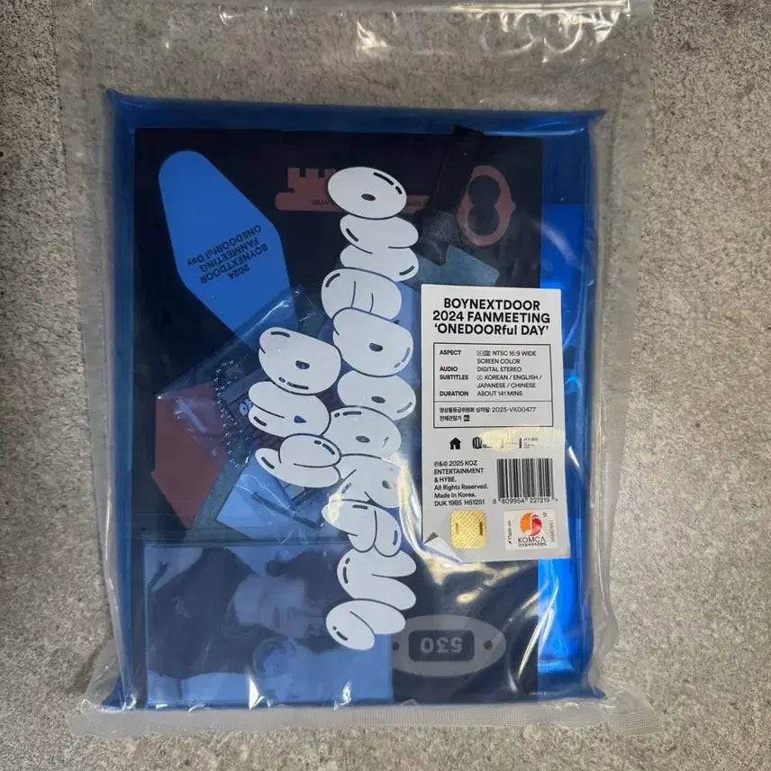 [BUNJANG] BOYNEXTDOOR Wonderful Day Photocard / 보넥도 원더풀데이 판매