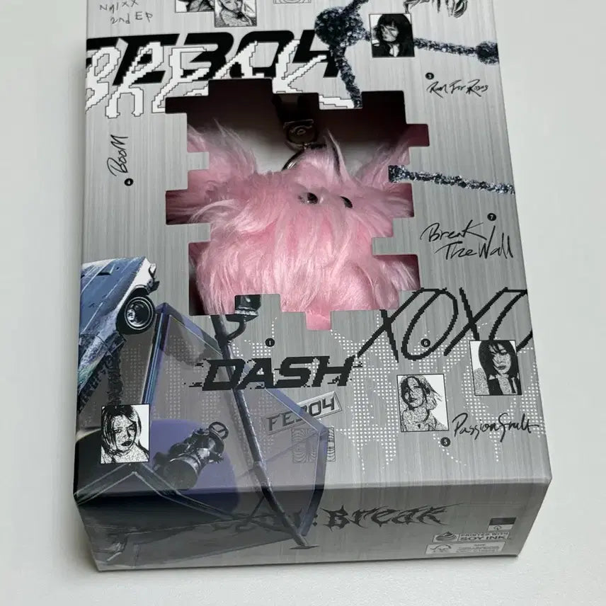[BUNJANG] NMIXX DASH Limited Edition Kyujin Version Album / 엔믹스 대쉬 한정반 해파리 규진 버전 앨범 판매